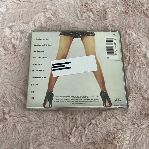Tina Turner CD Lot 3 Break Every Rule, Private Dancer, & Wildest Dreams - Picture 11 of 16
